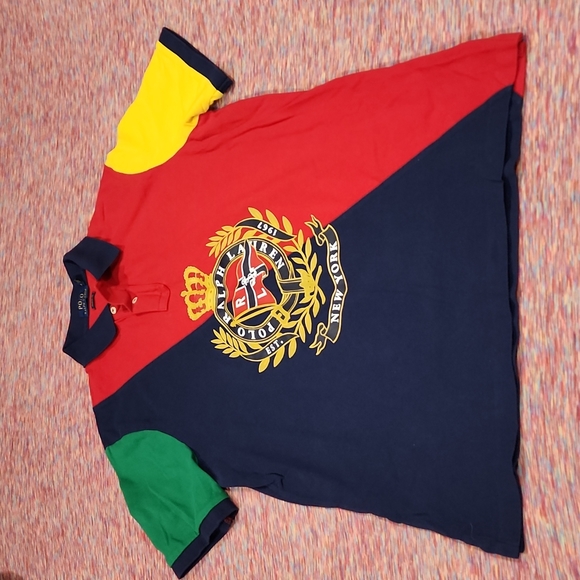 Used Ralph Lauren Polo bundle. Two polos and jeans. All Three pieces! SUPER DOPE - Picture 8 of 16